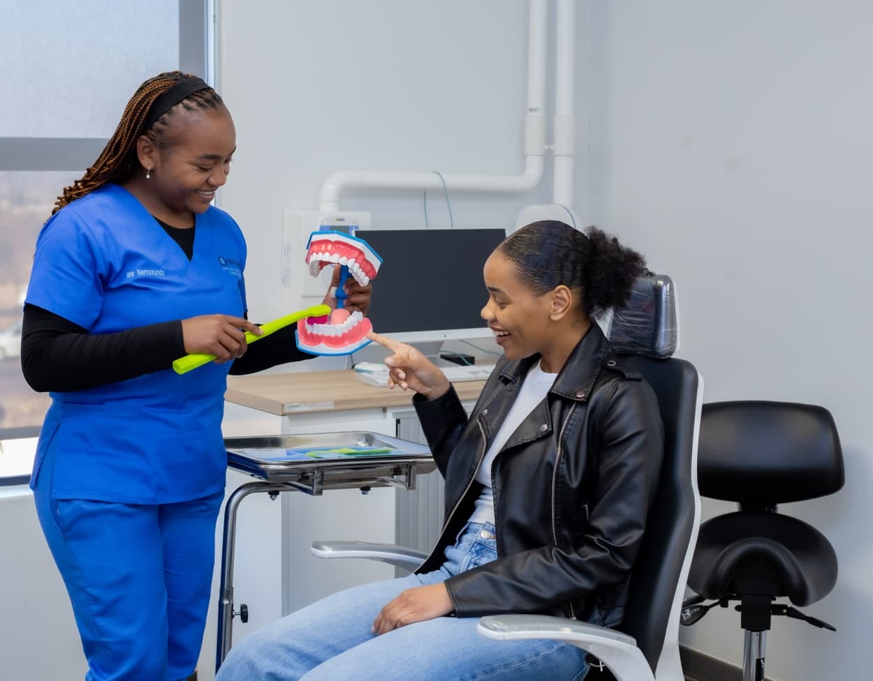 Dental implants at PerioHouse